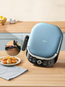 Midea | Premium Automatic Electric Griddle Double-sided Heating