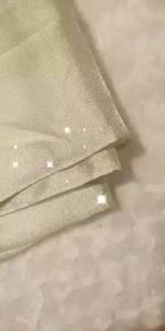 HIJAB SEGIEMPAT SATIN MAXMARA SILK VELVET POLOS JILBAB KERUDUNG WANITA 110 x 110CM