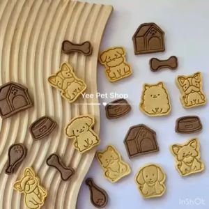 [CHICK] Dehydrated Chicken Biscuit for Pet | 风干宠物鸡肉饼干
