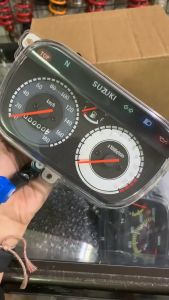 Speedometer Satria Hiu Lscm Malaysia RGX Agresif Spido KM Odometer Obral Murah