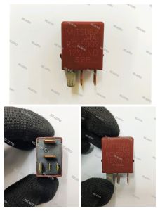100% ORIGINAL MITSUBA RC-5009 4PIN RELAY 12V FOR HONDA CIVIC ACCORDCRVBRVHRV MADE IN JAPAN