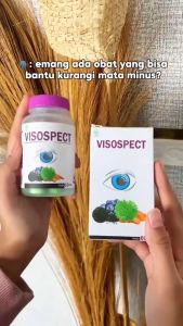 Visospect Suplemen Makanan Pelindung Mata