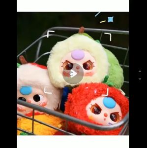 🚚พร้อมส่งจากไทยไม่ต้องรอพรีออเดอร์🚛 Baby Three V.4 Fruit ของแท้ 💯% [กล่องจุ่ม]