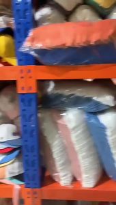 Mũ núm vú giả đơn giản cho bé mũ bảo vệ tai đan mùa thu đông cho trẻ nhỏ 0-6 Mũ len nhọn cho bé trai tháng 8