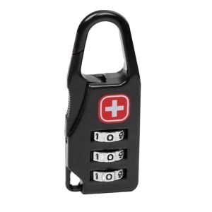 Alloy Material Combination Code Number Lock for Cabinet Luggage Backpack Handbag Zipper Anti Theft Accessories Supplies