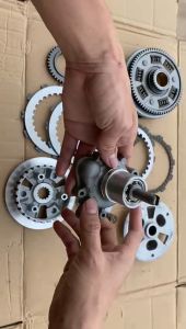 Water Pump Kawasaki Ninja 250 Fi Karbu Z250 Waterpump fi Pompa Air Radiator