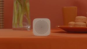 xiaoai phiên bản di động loa không dây Bluetooth 5.0 thông minh điều khiển giọng nói rảnh tay thể thao Bass sạc loa