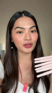 Butterfly Kisses Multi-Use Stick | Coral Rose (Satin) | For Lips Eyes & Cheeks