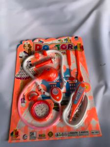 Mainan Anak Dokter Dokteran Set Ga 11011 Mainan Edukasi anak Perempuan / Anak Laki Laki SNI
