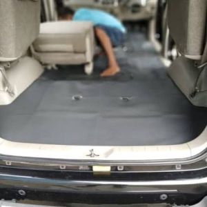 Karpet dasar mobil Honda Brio