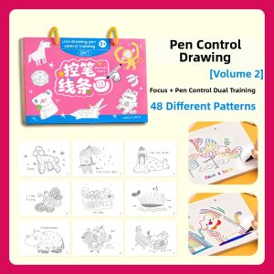 Feiyu | Tracing Drawing Book for Toddlers