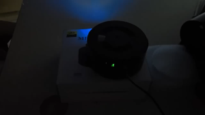 LED Mobile Video Mini Projector Home Theater Media Player Childrens Gift Cinema Wired Same Screen Projector