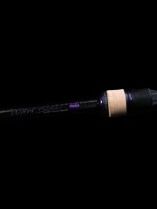 Cần câu KINGDOM Worm Blade PRO Vòng dẫn FUJI SIC Guide Rings Sợi carbon T1100G M40X M46X Siêu nhẹ 61g Cần câu mồi giả 2 khớp dài 1.9/1.98/2.03/2.06/2.13m Loại quay và loại ném