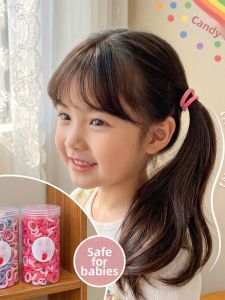 WAMEN | Non-slip Soft Hair Ties