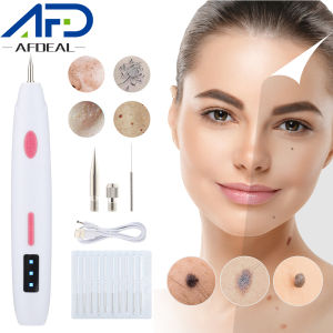 Laser Plasma Pen Tattoo Freckle Remover Mole Removal Machine Dark Spot Eraser Face Care Skin Tag Remover Tool Wart