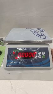 CÂN ĐIỆN TỬ CHỐNG NƯỚC JWPII 3KG 6KG 15KG 30KG