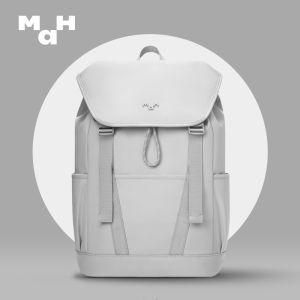 MaH Young Tour Backpack New College School Bag for Women Large-capacity Travel Bag Laptop Bag Men2026