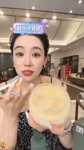 【Dear Irean】 Unique Erin Body Scrub Jasmine Sea Salt Cleansing and Rejuvenating Exfoliation