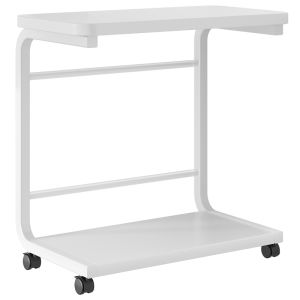 SUOBAI | Printer Shelf Floor Movable Stand