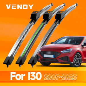 2x For Hyundai I30 2007-2023 Front Windshield Wiper Blades Windscreen Window Accessories 2009 2010 2012 2013 2015 2016 2017 2018