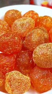 【SG Ready Stock】正宗甘草金桔500g Licorice Kumquat 薄皮金丝甘草金橘干 清爽舒桑 即食 休闲零食 Throat Soothing Cough Relief Herbal Cooling