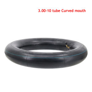 Good Quality 3.00-10 3.50-10 Inner Camera 3.00-10 3.50-10 Tube Inner Tire for Electric Tricycle Motorcycle Parts