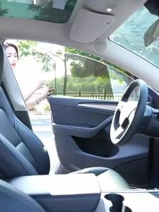 JIEKEFAN | Sun Protection and Insulation Roof Skylight Shade for Auto Sunroofs