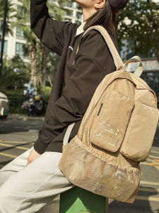 Outdoor Climbing Bag Large Capacity Casual Retro Travel Backpack Double Shoulder Mens Womens Student Bookbag Outdoor Functionality