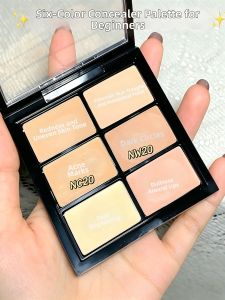 Mili | Brightening Concealer for Dark Circles and Acne Scars 6 Colors