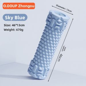 O:OOUP | Muscle Relaxation And Slimming Foam Roller