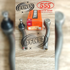 555 Tie Rod End Tierod Mitsubishi Kuda All Type Bensin Diesel Diamond ORIGINAL Merk 555 Made In JAPAN ( SE-7781 )