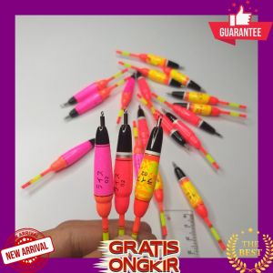 {COD} Pelampung Pancing Starlite type B  TERLARIS BISA GROSIR