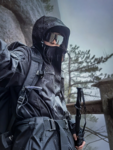 TAODUN | Windproof UV Protection Sunglasses for Outdoor Activities