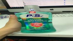 Uni nước súc miệng P/S defense 500g