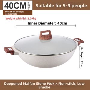 COOK MAGE | Non-stick Multi-purpose Frying Pan