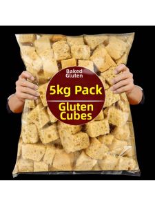 Fat-free Commercial Use Konjac Dried Gluten