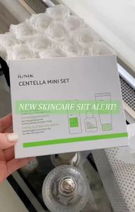 iUNIK Centella Mini Set by SkinCaring18 SK