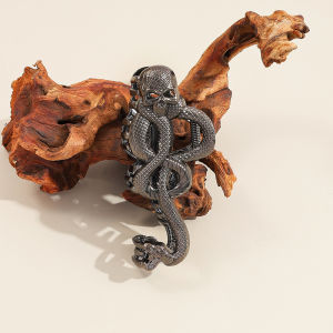 กิ๊บติดผมทรงโครงกระดูกสุดเก๋ อุปกรณ์ตกแต่งผมสุดอินเทรนด์ กิ๊บหนีบผมใช้งานได้จริงในชีวิตประจำวัน