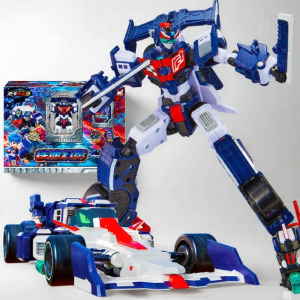 JUMPGO | High Speed Transformation Robot Toy