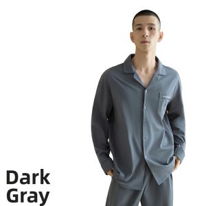 HLA | Breathable PRO7 Cotton Couples Pajama Set