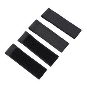 Tactical Backpack Vest Patch Molle Adapter Panel Converter Ribbon For Attching ID Patches DIY Patch Badge Vest Pad