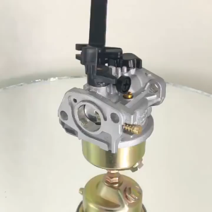 154F/156F/168F/170F Gasoline Generator Carburetor 4-Stroke Generator Engine Carburetor Assembly