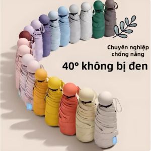 LIKE | Compact Foldable Sun Rain Umbrella