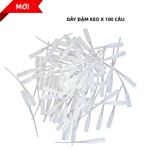 100 Chiếc Ống Kim Loại 502 Kèm Đầu Nhỏ Giọt Keo Siêu Dính Tức Thì Nắp Chai Keo Dùng Cho Thủ Công Và Sửa Chữa