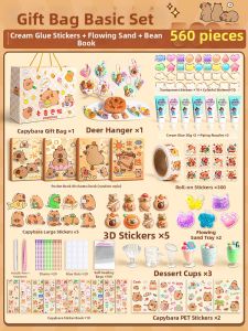 TANGJIUGONG | Popular Luxury DIY Slime Clay Gucka Kit For Girls Children