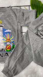 Stelan Model Joger Anak Motif Monas Ondel-ondel Lengan Panjang Usia Anak 3 Bulan Sampai 10 Tahun Bahan Katun Desain Terbaru