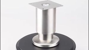 4pcs Metal Chrome Sofa Legs (6cm 8cm 10cm12cm15cm.L) for furniture Sofa legs furniture legs