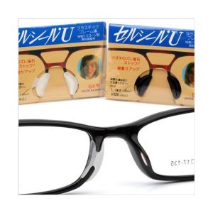 Anti-Slip Nose Pad Adhesive Plastic Sticker (JPN)