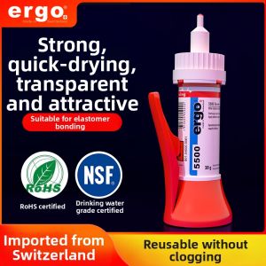 ergo. | Multifunctional Oil Based Strong Fast Drying Adhesive