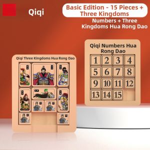 QY TOYS | Sliding Puzzle Children Educational Toy